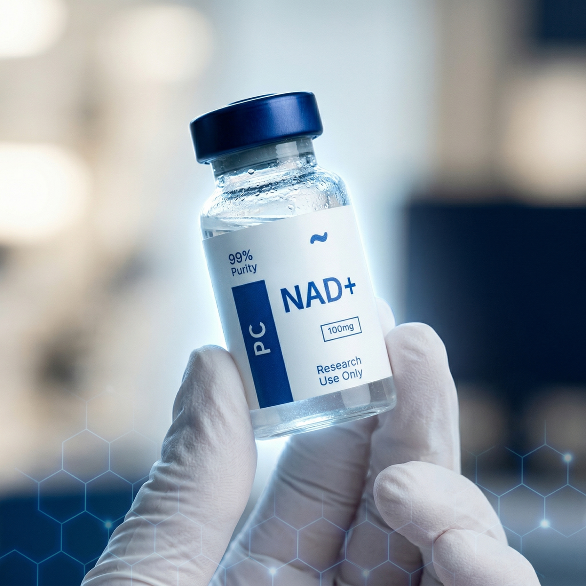 High-Purity Peptide Compounds Produced Under Strict Quality Standards